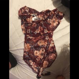 Charlotte rouses body suit brand new with tag